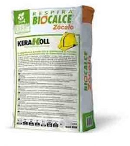 biocalce zocalo kerakoll