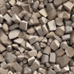 Aplicaciones de los áridos finos y gruesos en la industria de la construcción