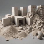 Áridos para construcción utilizados en hormigón estructural