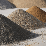 Como se clasifican los aridos para construccion segun su tamano 1