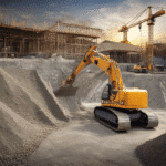 Importancia de los áridos en construcción de obras civiles