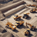 Normativas que regulan el uso de áridos en construcción en España