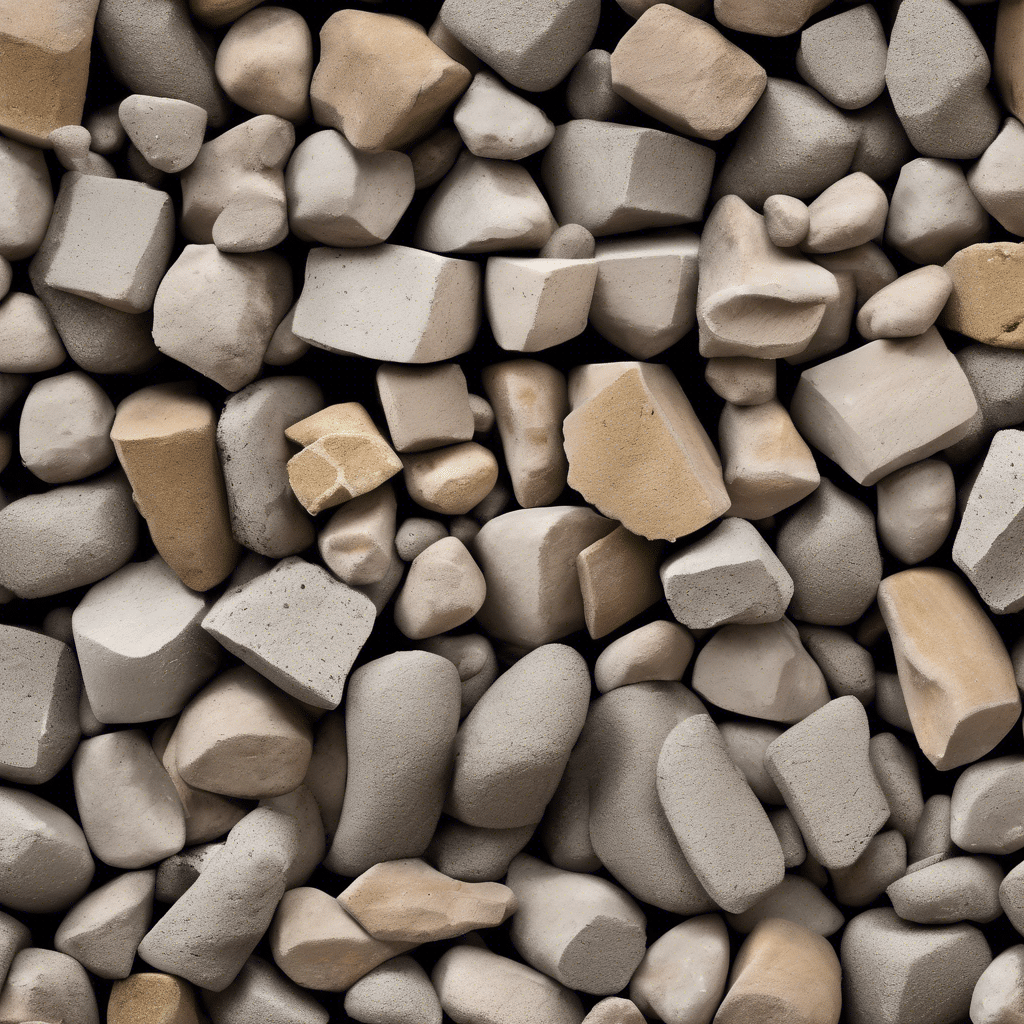 Propiedades físicas más importantes de los áridos para construcción