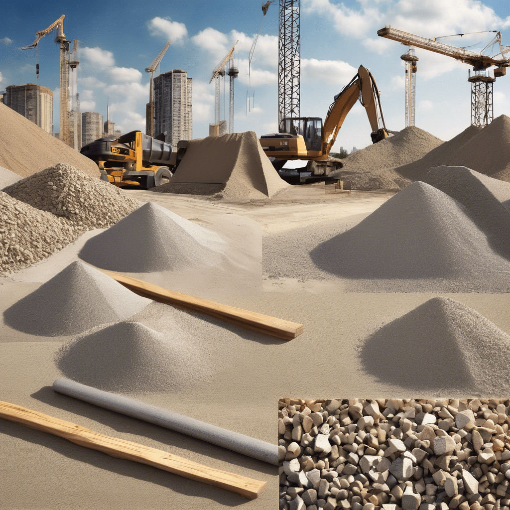 Requisitos mínimos de calidad en los áridos para construcción