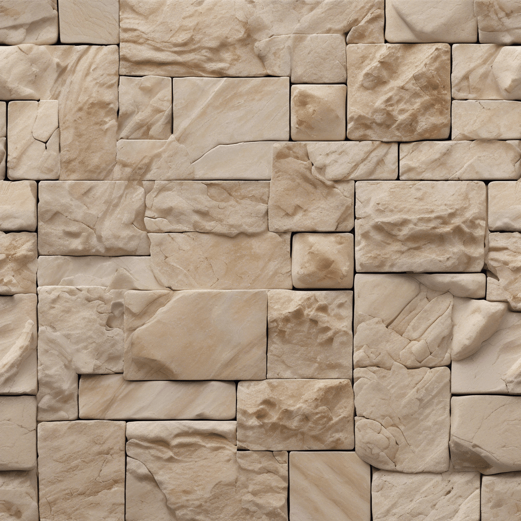 Qué papel cumplen los áridos en la estética de acabados arquitectónicos